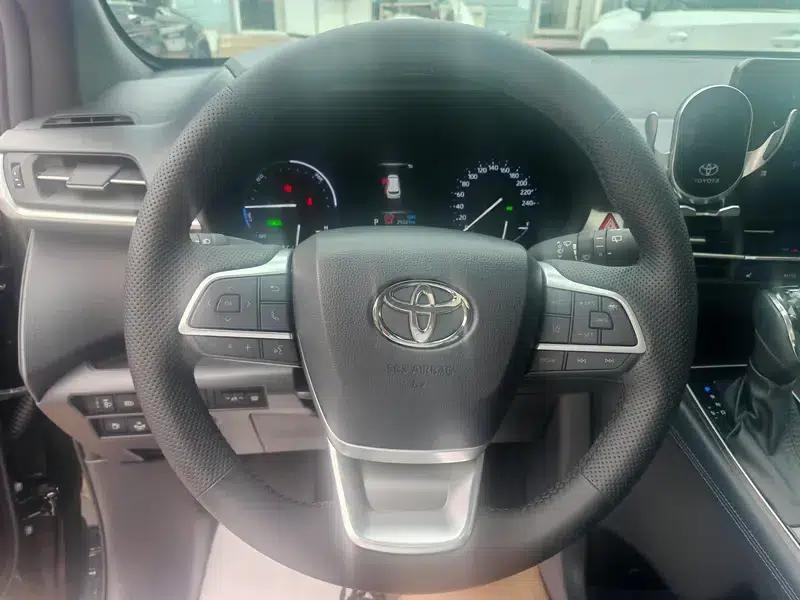 2024 Grevia Intelligent Hybrid Dual Engine 2.5L Two-Wheel Drive Luxury Edition — миниатюра 16