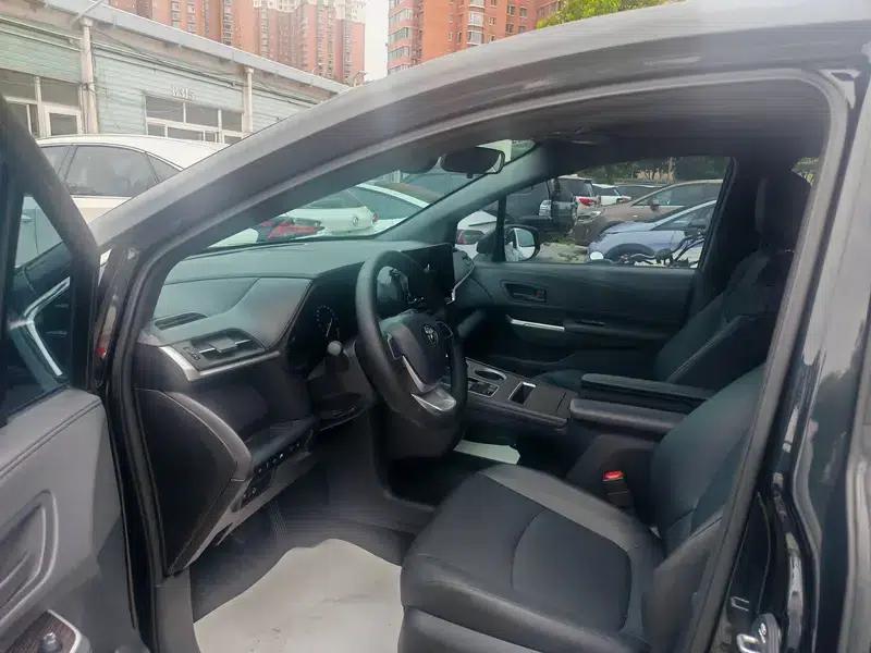 2024 Grevia Intelligent Hybrid Dual Engine 2.5L Two-Wheel Drive Luxury Edition — миниатюра 20