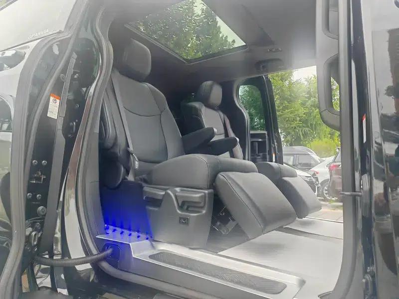 2024 Grevia Intelligent Hybrid Dual Engine 2.5L Two-Wheel Drive Luxury Edition — миниатюра 21