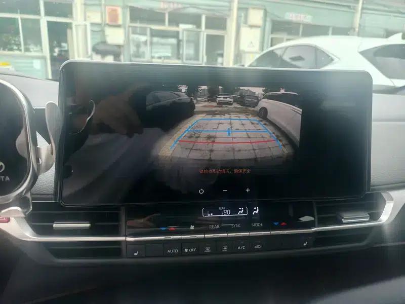 2024 Grevia Intelligent Hybrid Dual Engine 2.5L Two-Wheel Drive Luxury Edition — миниатюра 23