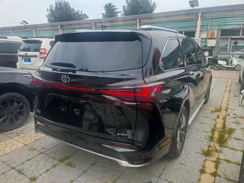 2024 Grevia Intelligent Hybrid Dual Engine 2.5L Two-Wheel Drive Luxury Edition — миниатюра 6