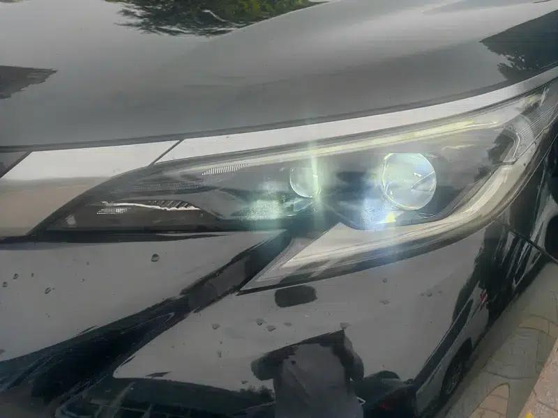 2024 Grevia Intelligent Hybrid Dual Engine 2.5L Two-Wheel Drive Luxury Edition — миниатюра 7