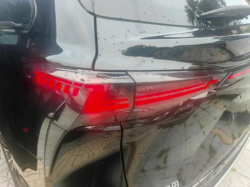 2024 Grevia Intelligent Hybrid Dual Engine 2.5L Two-Wheel Drive Luxury Edition — миниатюра 8