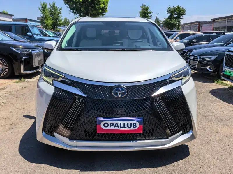 2022 Grevia 2.5L Hybrid Flagship Edition — миниатюра 2