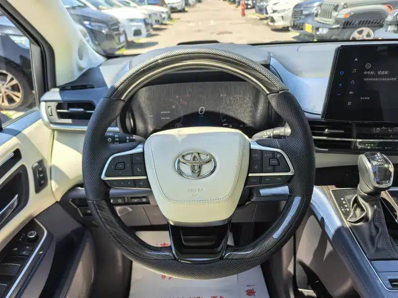2022 Grevia 2.5L Hybrid Flagship Edition — миниатюра 15