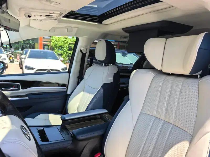 2022 Grevia 2.5L Hybrid Flagship Edition — миниатюра 20