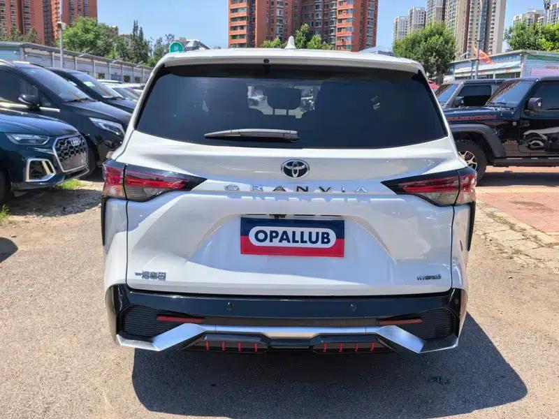 2022 Grevia 2.5L Hybrid Flagship Edition — миниатюра 5