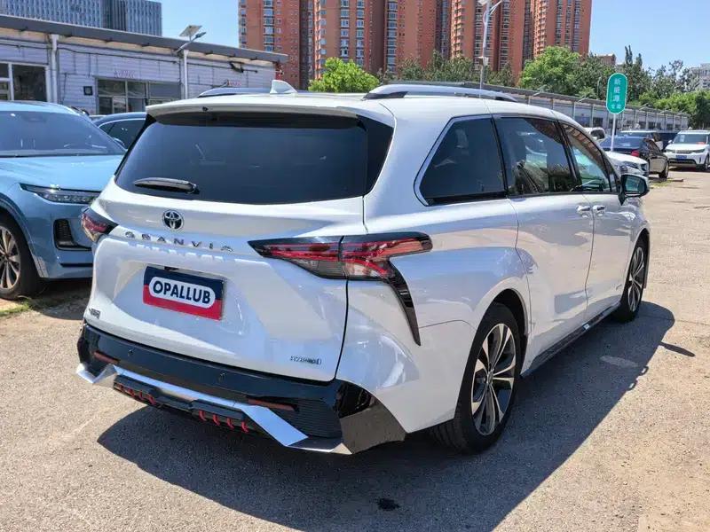 2022 Grevia 2.5L Hybrid Flagship Edition — миниатюра 6
