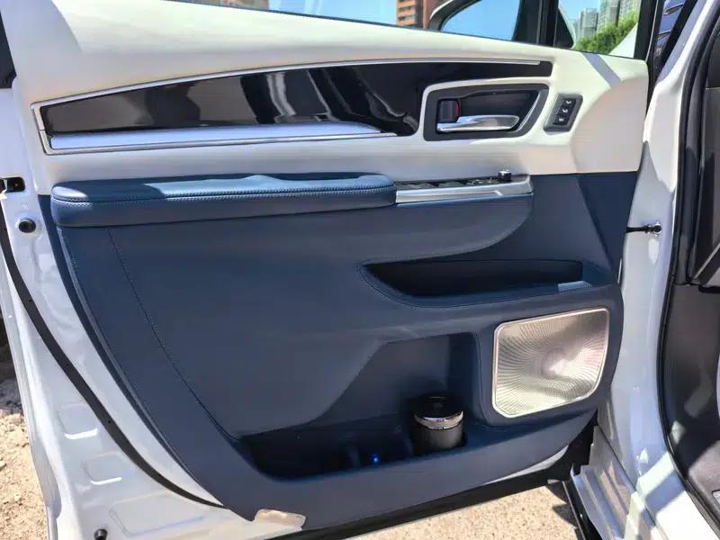 2022 Grevia 2.5L Hybrid Flagship Edition — миниатюра 8