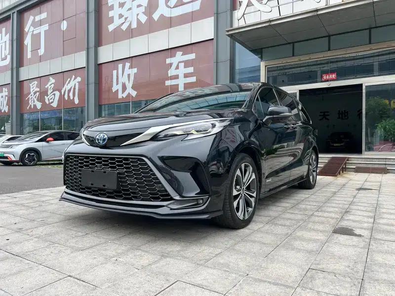 2022 Grevia 2.5L Hybrid Flagship Edition — миниатюра 1