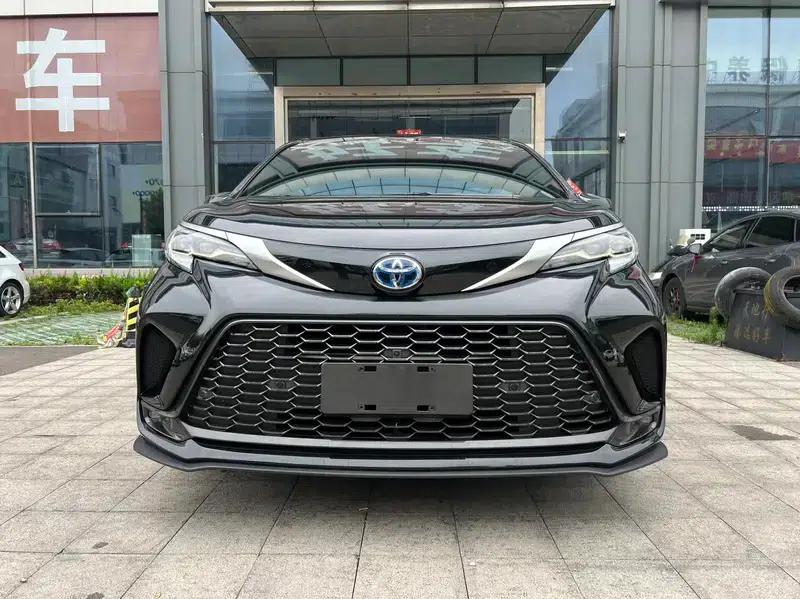 2022 Grevia 2.5L Hybrid Flagship Edition — миниатюра 2