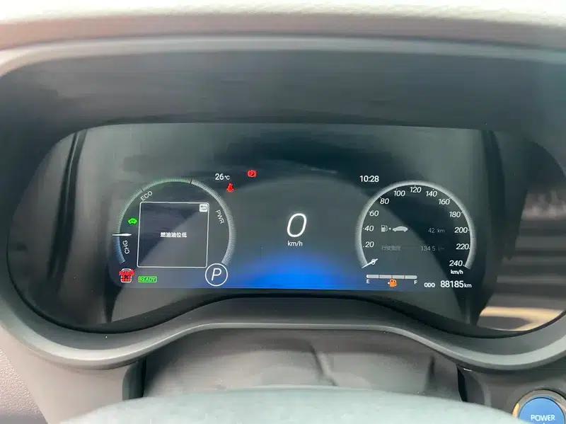 2022 Grevia 2.5L Hybrid Flagship Edition — миниатюра 11