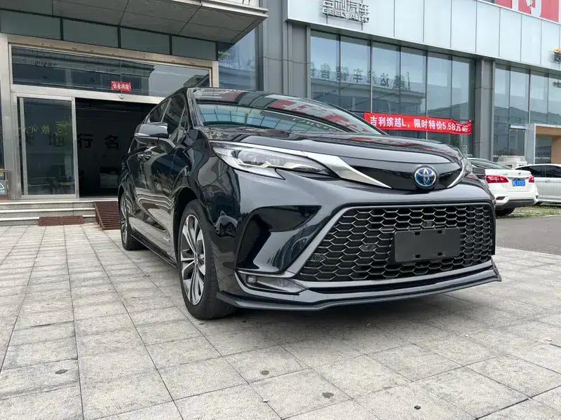 2022 Grevia 2.5L Hybrid Flagship Edition — миниатюра 3