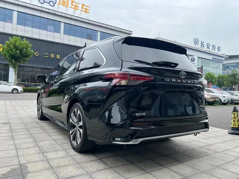 2022 Grevia 2.5L Hybrid Flagship Edition — миниатюра 4
