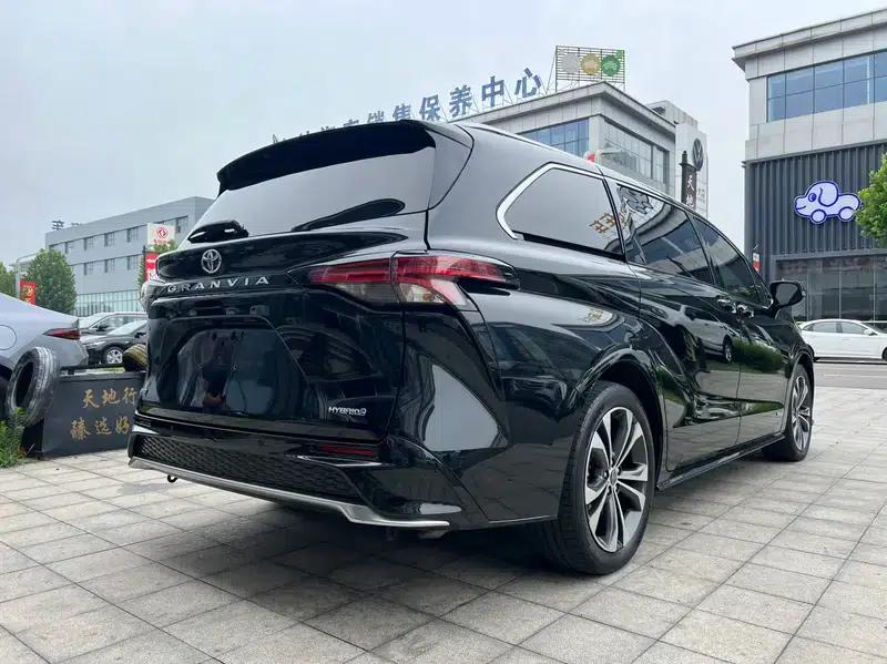 2022 Grevia 2.5L Hybrid Flagship Edition — миниатюра 6