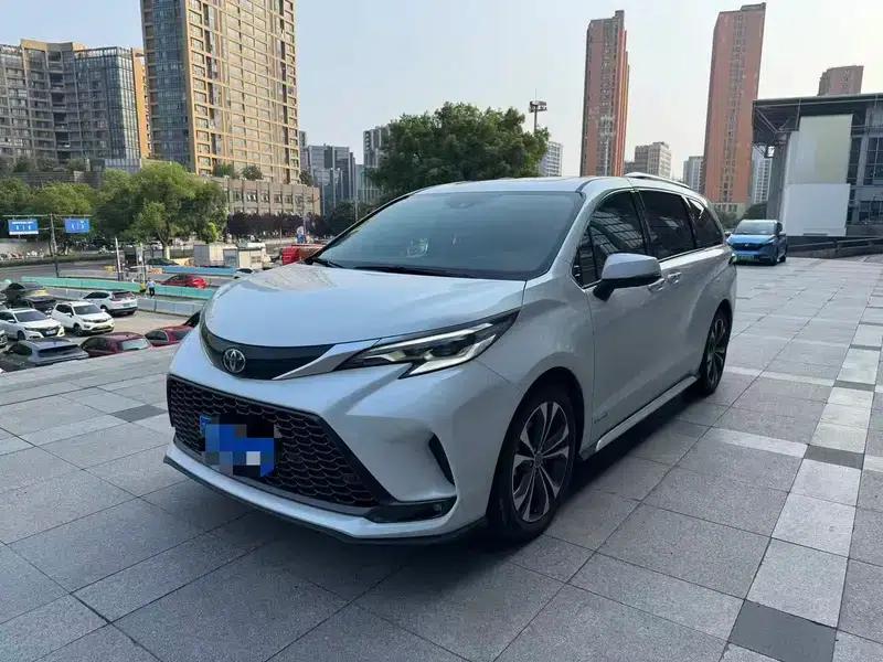 2023 Grevia Intelligent Hybrid Dual Engine 2.5L Flagship VIP — миниатюра 1