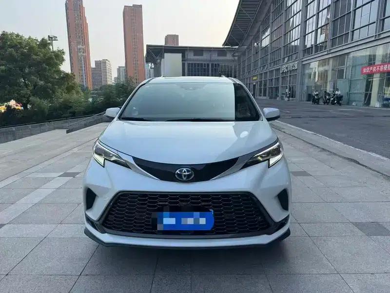 2023 Grevia Intelligent Hybrid Dual Engine 2.5L Flagship VIP — миниатюра 2