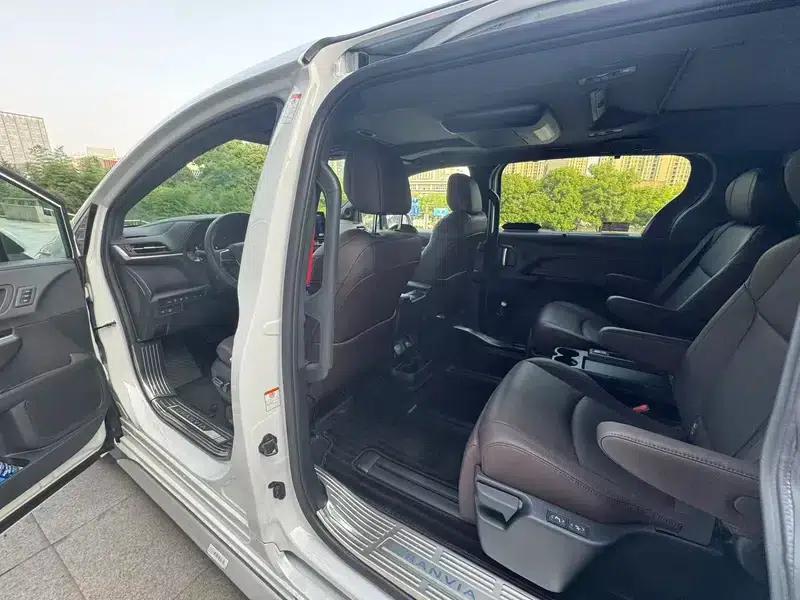 2023 Grevia Intelligent Hybrid Dual Engine 2.5L Flagship VIP — миниатюра 6