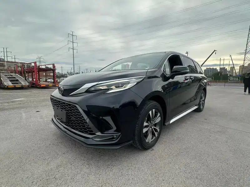 2026 Grevia Intelligent Hybrid Dual Engine 2.5L AWD Premium PLUS Edition — миниатюра 1