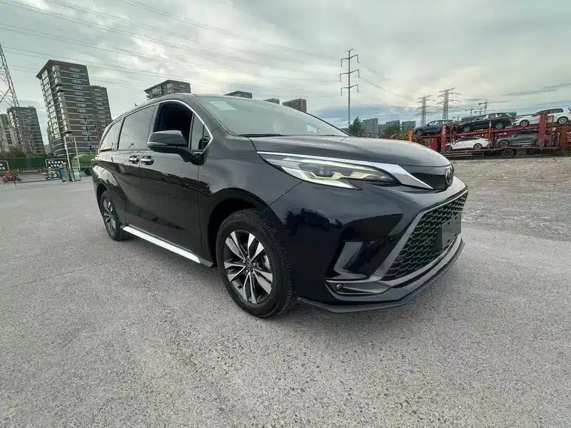 2026 Grevia Intelligent Hybrid Dual Engine 2.5L AWD Premium PLUS Edition — миниатюра 2