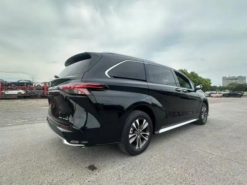 2026 Grevia Intelligent Hybrid Dual Engine 2.5L AWD Premium PLUS Edition — миниатюра 4