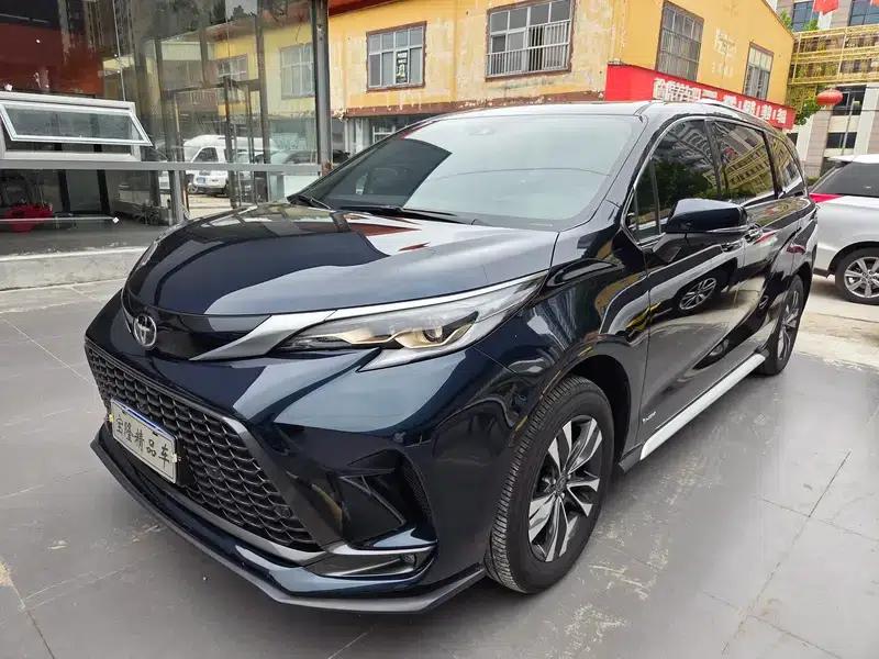2024 Grevia Intelligent Hybrid Dual Engine 2.5L AWD Premium PLUS Edition — миниатюра 1