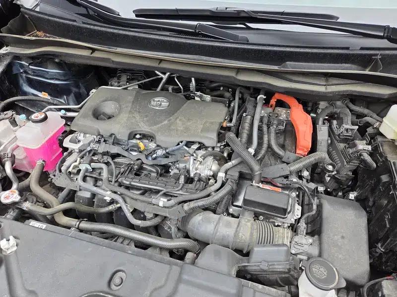 2024 Grevia Intelligent Hybrid Dual Engine 2.5L AWD Premium PLUS Edition — миниатюра 4