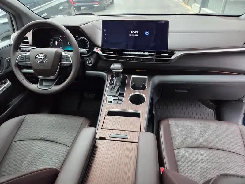 2024 Grevia Intelligent Hybrid Dual Engine 2.5L AWD Premium PLUS Edition — миниатюра 8