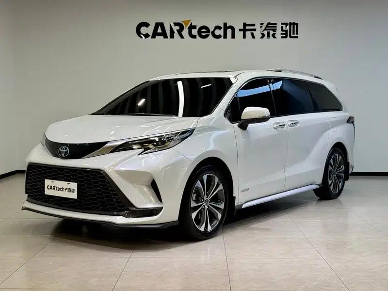 2023 Grevia Intelligent Hybrid Dual Engine 2.5L Premium PLUS — миниатюра 1