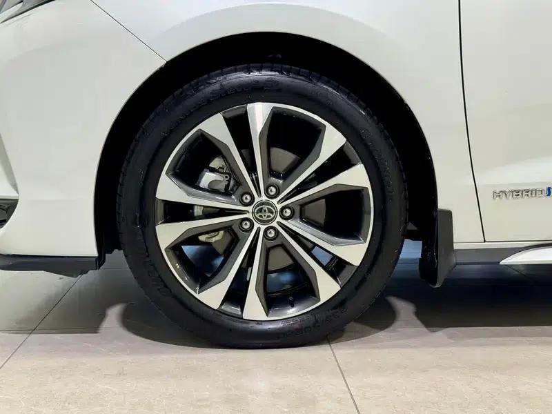 2023 Grevia Intelligent Hybrid Dual Engine 2.5L Premium PLUS — миниатюра 12