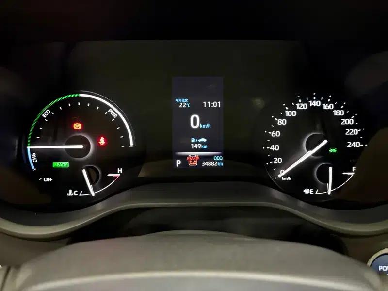 2023 Grevia Intelligent Hybrid Dual Engine 2.5L Premium PLUS — миниатюра 17