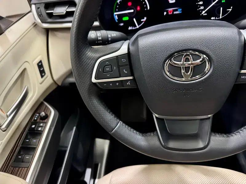 2023 Grevia Intelligent Hybrid Dual Engine 2.5L Premium PLUS — миниатюра 20