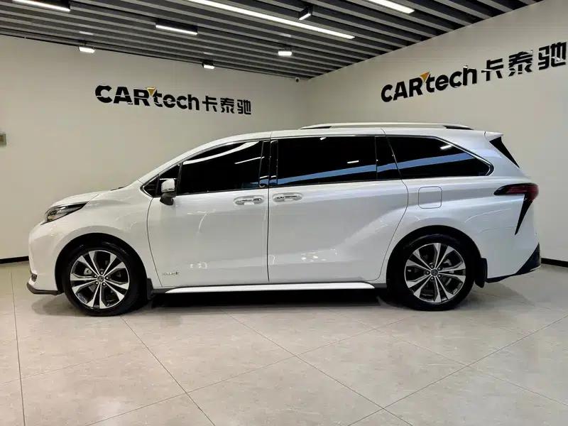 2023 Grevia Intelligent Hybrid Dual Engine 2.5L Premium PLUS — миниатюра 4