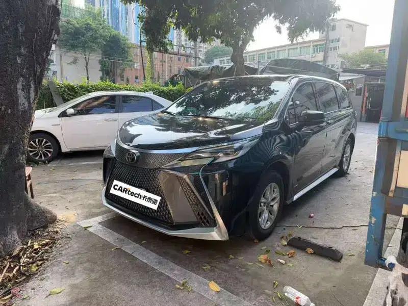 2024 Grevia Intelligent Hybrid Dual Engine 2.5L Two-Wheel Drive Comfort Edition — миниатюра 1