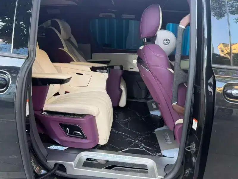 2024 Grevia Intelligent Hybrid Dual Engine 2.5L Two-Wheel Drive Comfort Edition — миниатюра 8