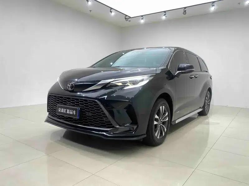 2024 Grevia Intelligent Hybrid Dual Engine 2.5L AWD Premium PLUS Edition — миниатюра 1
