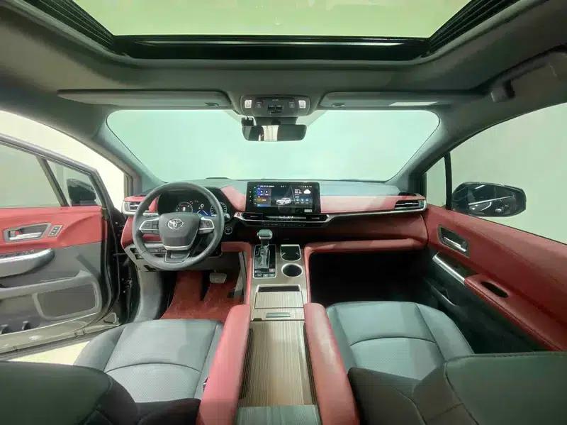 2024 Grevia Intelligent Hybrid Dual Engine 2.5L AWD Premium PLUS Edition — миниатюра 11