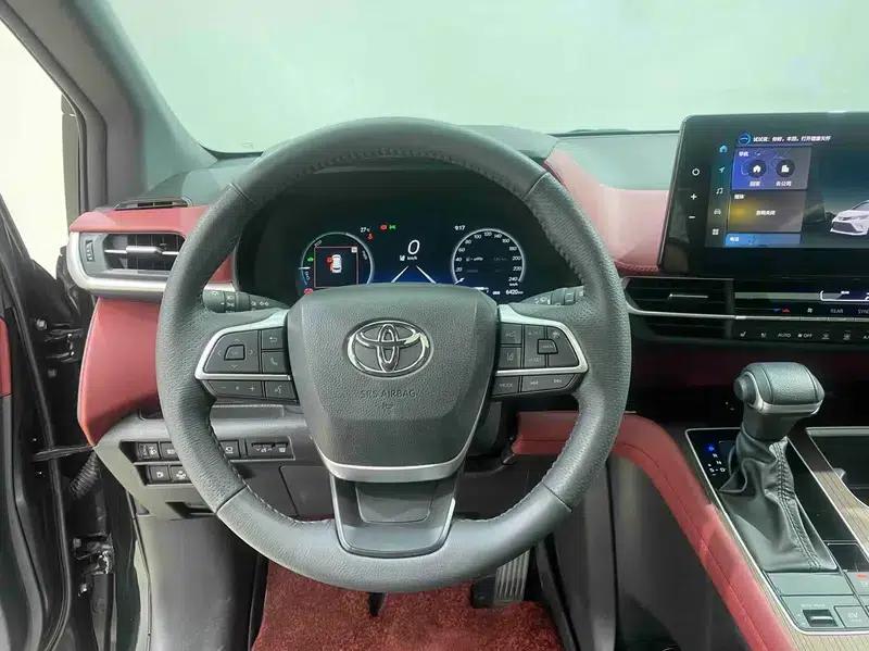 2024 Grevia Intelligent Hybrid Dual Engine 2.5L AWD Premium PLUS Edition — миниатюра 14