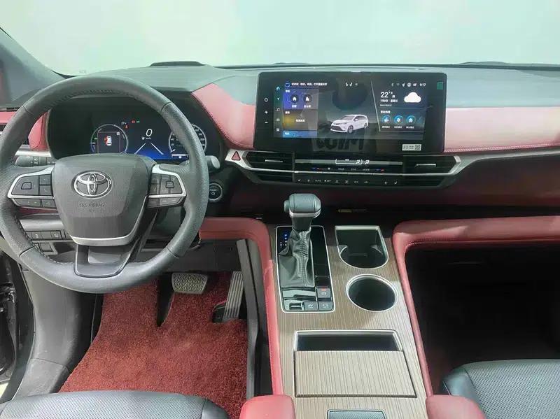 2024 Grevia Intelligent Hybrid Dual Engine 2.5L AWD Premium PLUS Edition — миниатюра 15
