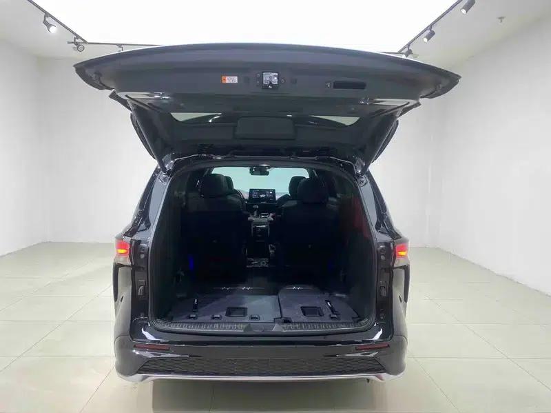 2024 Grevia Intelligent Hybrid Dual Engine 2.5L AWD Premium PLUS Edition — миниатюра 20
