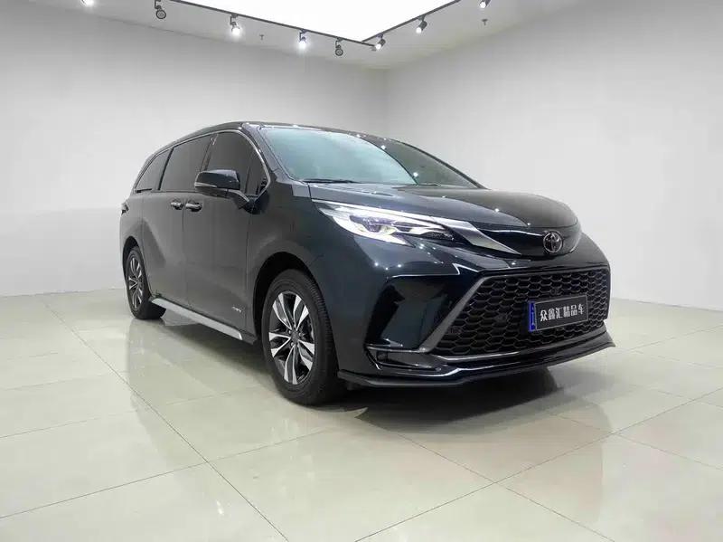 2024 Grevia Intelligent Hybrid Dual Engine 2.5L AWD Premium PLUS Edition — миниатюра 3