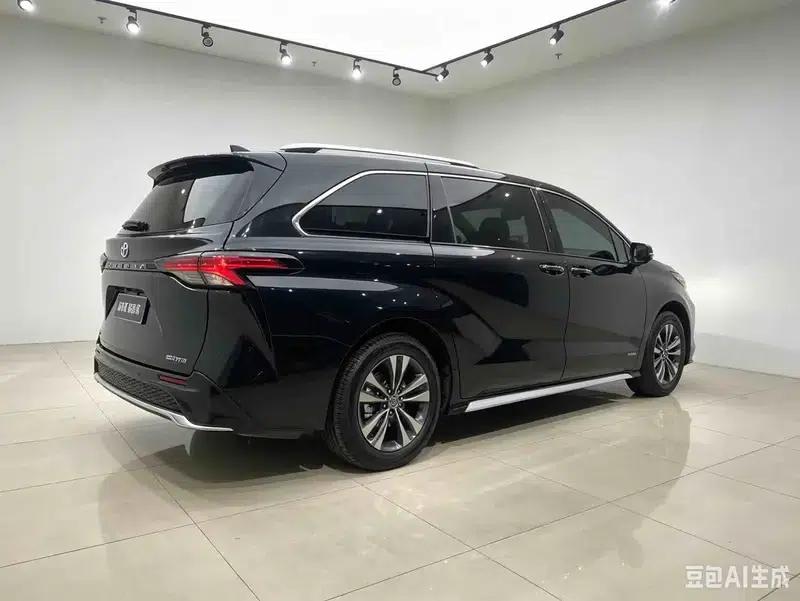 2024 Grevia Intelligent Hybrid Dual Engine 2.5L AWD Premium PLUS Edition — миниатюра 6