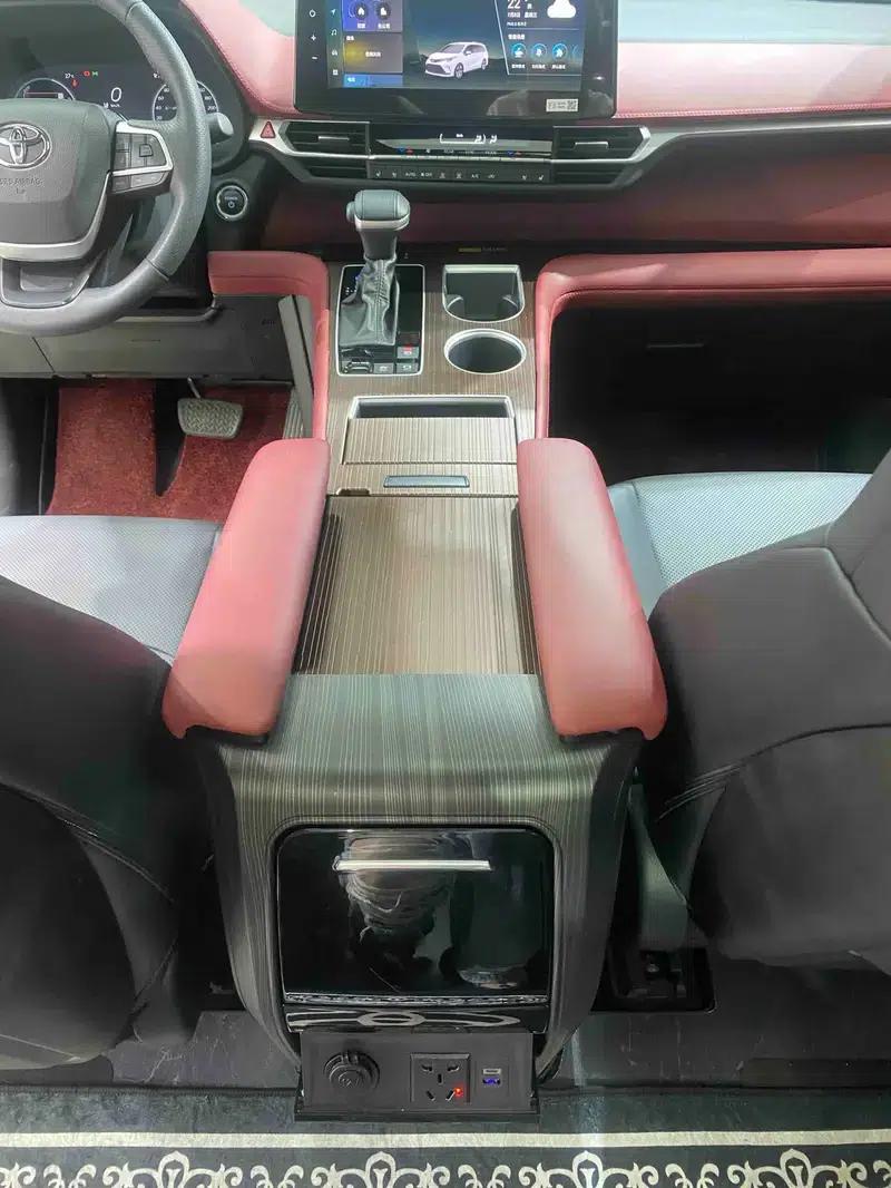 2024 Grevia Intelligent Hybrid Dual Engine 2.5L AWD Premium PLUS Edition — миниатюра 9