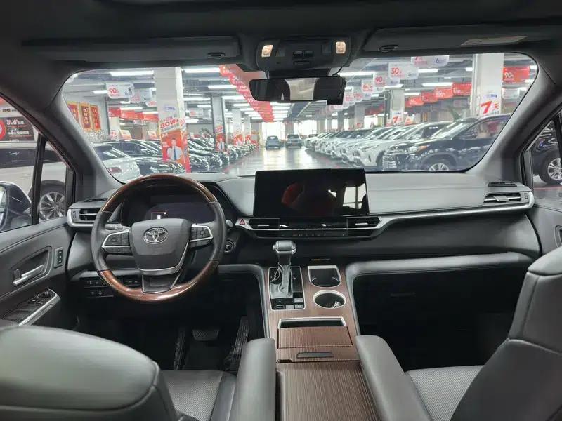 2024 Grevia Intelligent Hybrid Dual Engine 2.5L Two-Wheel Drive Premium PLUS Edition — миниатюра 7