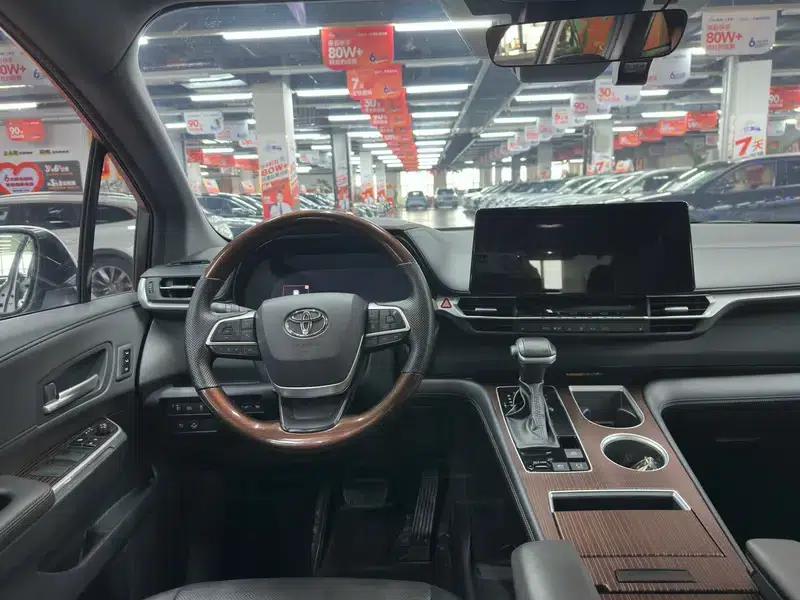 2024 Grevia Intelligent Hybrid Dual Engine 2.5L Two-Wheel Drive Premium PLUS Edition — миниатюра 9