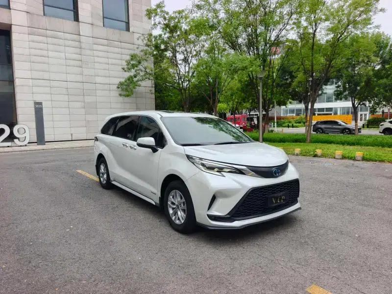 2023 Grevia Intelligent Hybrid Dual Engine 2.5L Comfort Edition — миниатюра 3