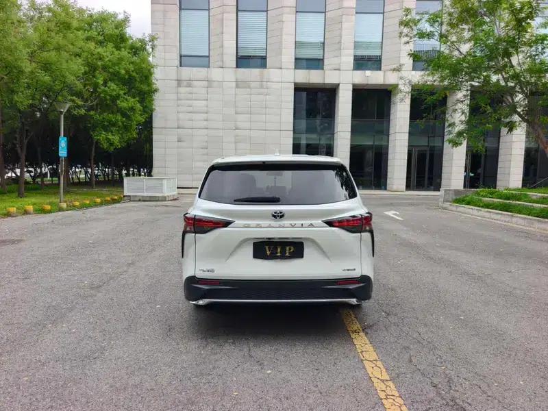 2023 Grevia Intelligent Hybrid Dual Engine 2.5L Comfort Edition — миниатюра 5
