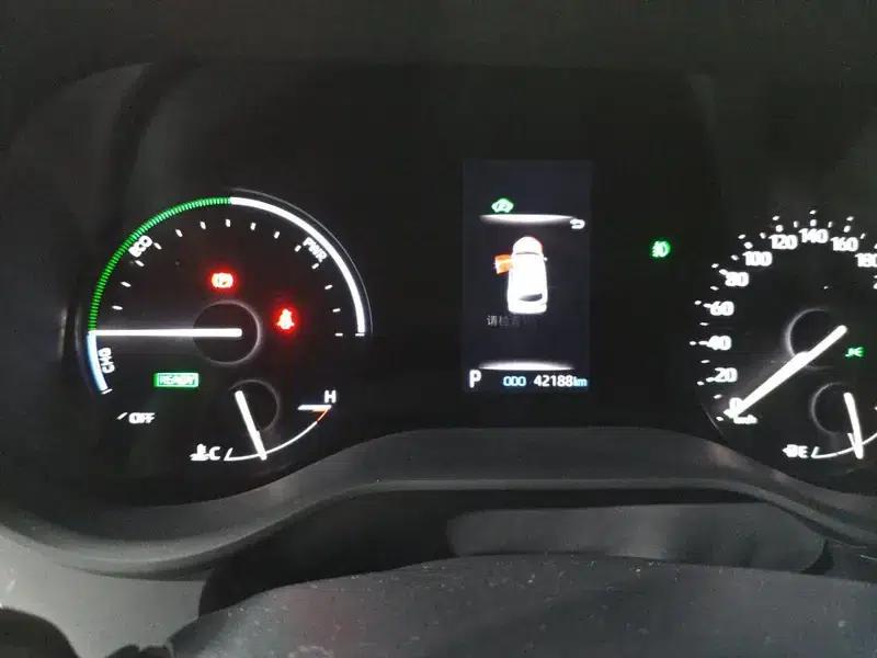 2023 Grevia Intelligent Hybrid Dual Engine 2.5L Comfort Edition — миниатюра 8