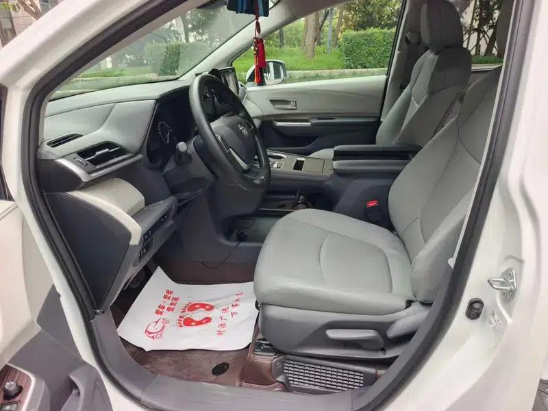 2023 Grevia Intelligent Hybrid Dual Engine 2.5L Comfort Edition — миниатюра 9