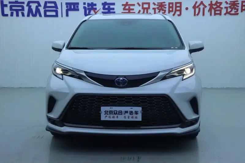 2023 Grevia Intelligent Hybrid Dual Engine 2.5L Premium PLUS — миниатюра 2